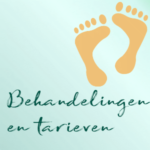Behandelingen en tarieven